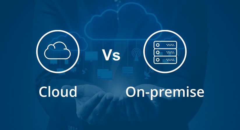 Cloud vs. On-Premise Enterprise Software