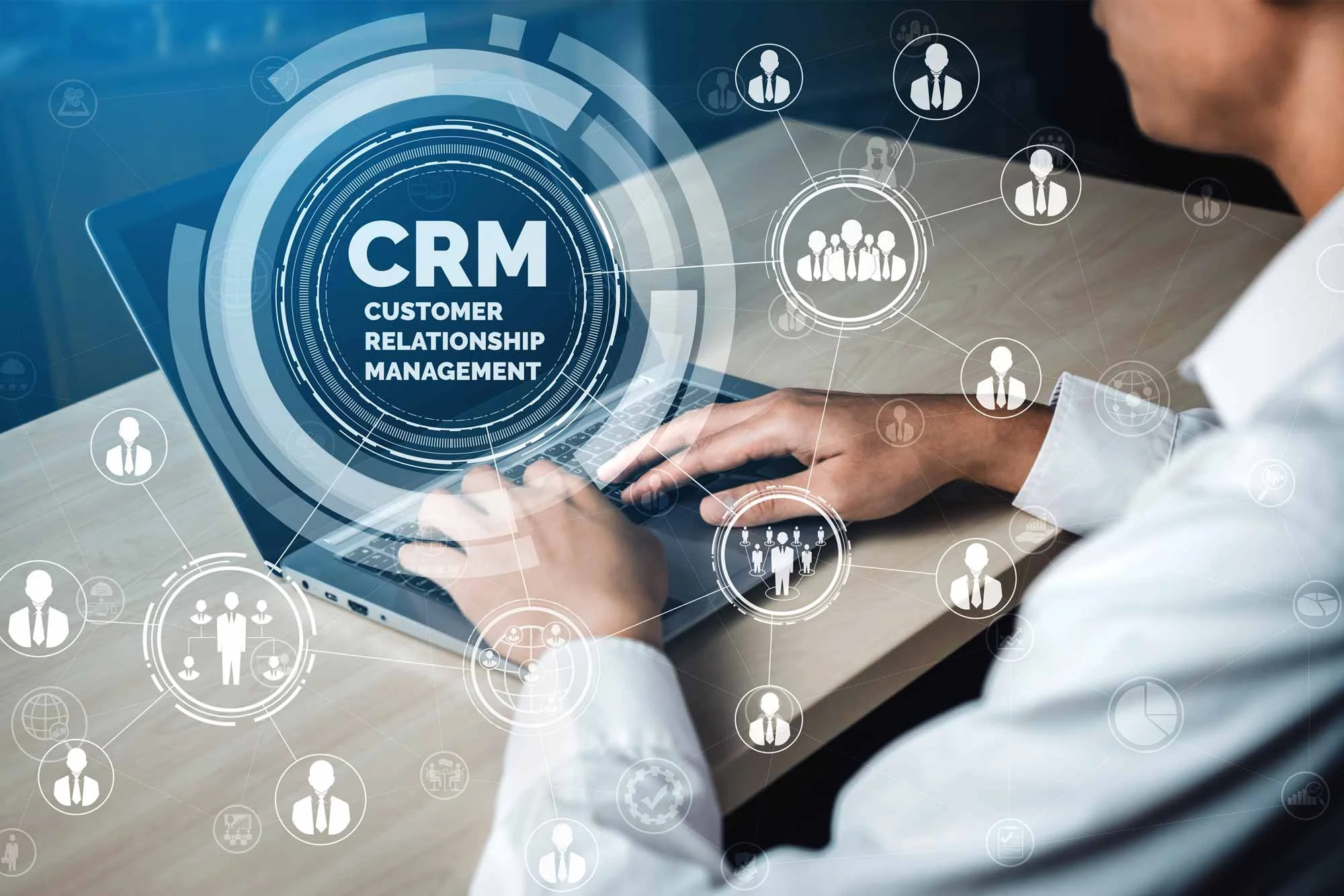How to Choose the Right CRM Solution for Your Sales Team